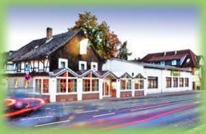 Hotel & Restaurant Zum Starenkasten Брауншвайг Екстериор снимка